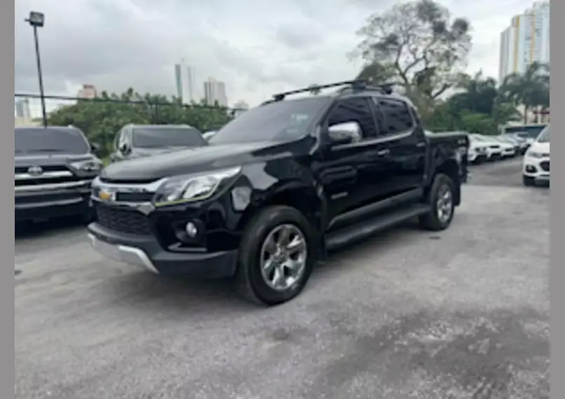 Chevrolet Colorado 2023 Automática 65000km